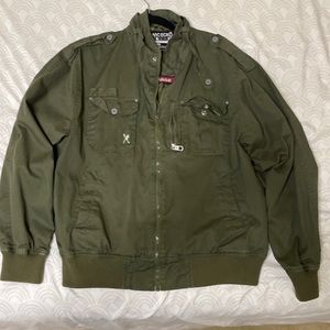 Marc Ecko jacket | Marc Ecko Cut & Sew jacket